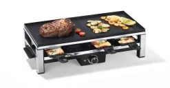 MAXXMEE Raclette (2000 Watt Für 8 Personen)