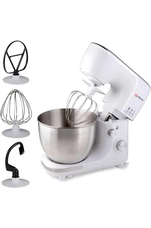 ALPINA Küchenmaschine, 800 W, 5 L