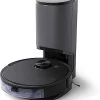 ECOVACS DEEBOT N8 Black Staubsaugerroboter + Absaugstation