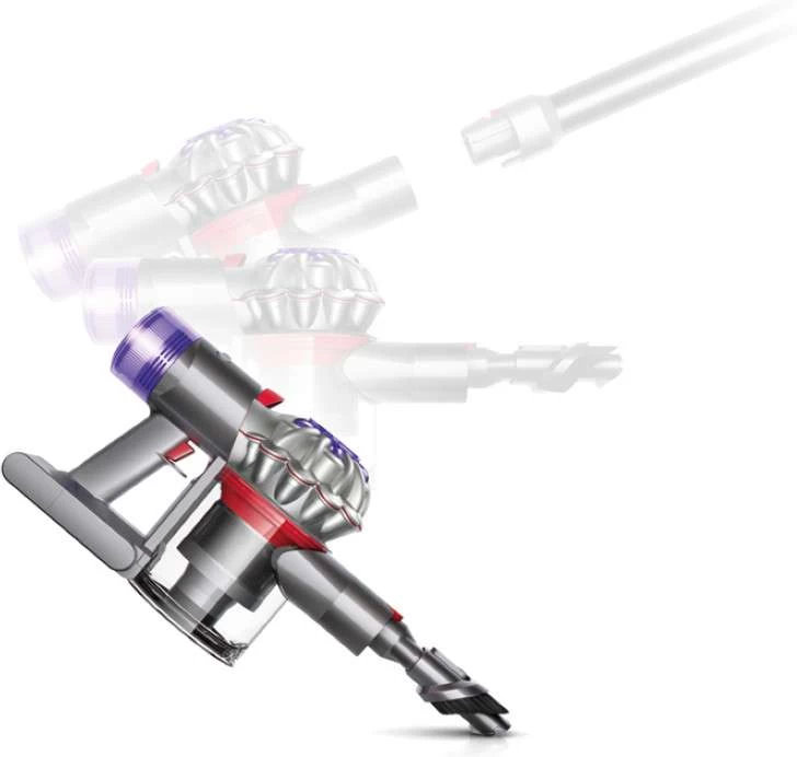 Dyson V8 (Silber/Nickel) – Bild 2