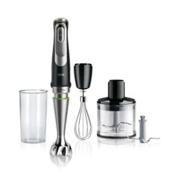 (Expert DORMAGEN) BRAUN Stabmixer-Set MultiQuick 9 MQ 9135XI, 1200 Watt (61,59€ Inkl. Cashback)