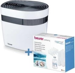 Beurer Maremed MK 500 Luftbefeuchtung Und Luftreinigung Mit Meersalz (Otto Up)