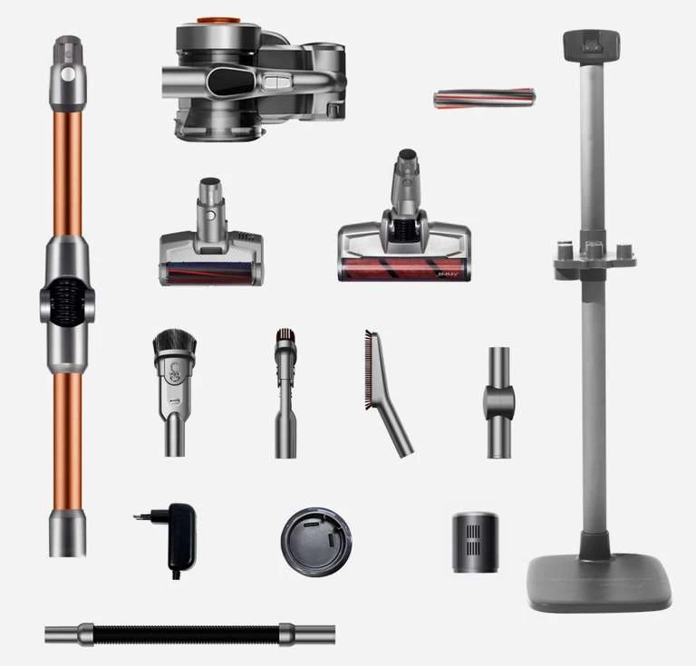 Jimmy H9 Pro Akku Staubsauger – Bild 2