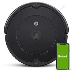 IRobot Roomba 692, App-steuerbarer Saugroboter (Staubsauger Roboter)