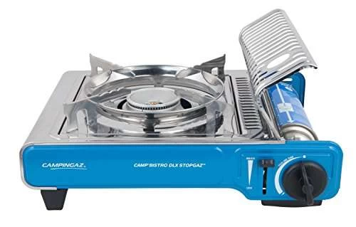 (amazon) Campingaz Camp Bistro DLX Stopgaz Gaskocher Mit Zündsicherung // Camp Bistro DLX Für 28,30 – Bild 3