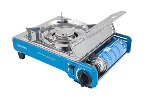 (amazon) Campingaz Camp Bistro DLX Stopgaz Gaskocher Mit Zündsicherung // Camp Bistro DLX Für 28,30 – Bild 4