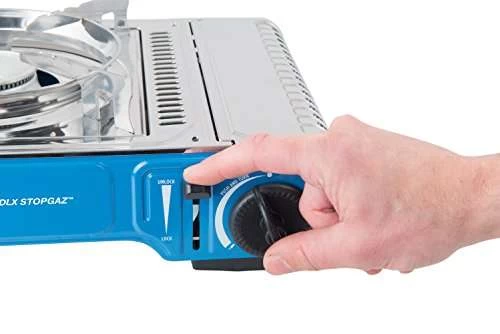 (amazon) Campingaz Camp Bistro DLX Stopgaz Gaskocher Mit Zündsicherung // Camp Bistro DLX Für 28,30 – Bild 7