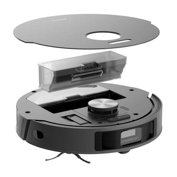 Dreame L10s Pro Saugroboter Mit Wischfunktion 3D-Hinderniserkennung Saugkraft 5300Pa – Bild 5