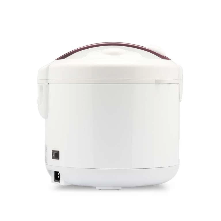 REISHUNGER | Basis Reiskocher Mit Keramik Innentopf (weiß) Für Nur 39,99€ + Bio Basmati Reis 600g + Jasmin Reis 600g + GRATIS Versand – Bild 7