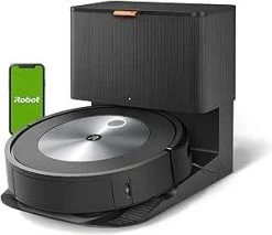 IRobot - Roomba J7+ Roboterstaubsauger Mit Selbstentleerungssystem