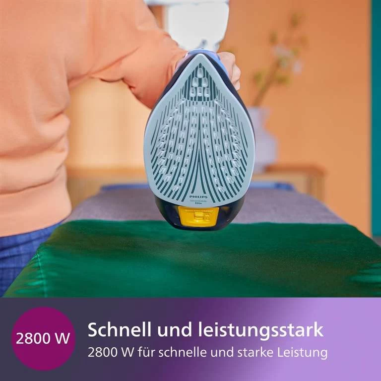 Philips Azur 7000 Serie Dampfbügeleisen – Bild 5