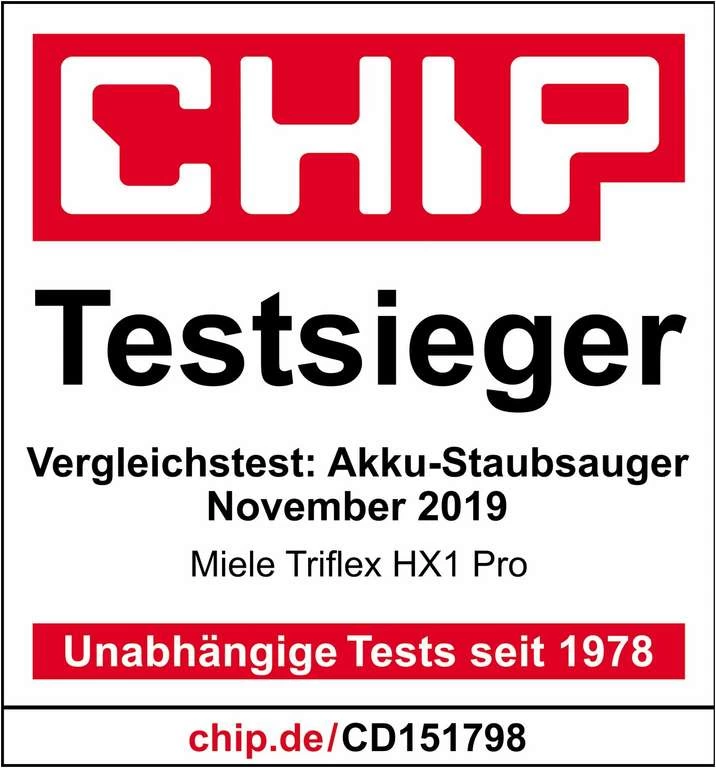 Miele Triflex HX1 Pro Handstaubsauger Mit HEPA-Filter – Bild 3