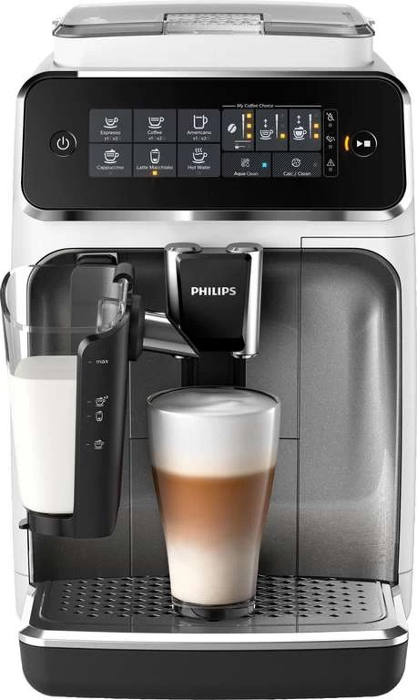PHILIPS EP3243/50 Serie 3200 LatteGo 5 Kaffeespezialitäten Kaffeevollautomat Mat