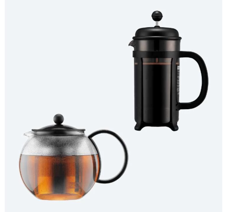 Aldi Nord Lokal Bodum Tee-/Kaffeebereiter