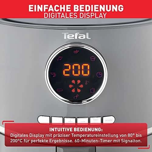 Tefal EY111B Ultra Fry Heißluftfritteuse Air Fryer, Kaufland – Bild 6