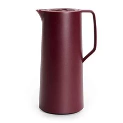 Emsa Motiva Isolierkanne | 1 Liter | Quick-Press | Weinrot 14,99€ | Schwarz 15,99€ | Nord Blau 16,49 | Anthrazit 16,99€ [Prime]