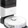 Roborock S8+ Staubwisch-Roboter Weiß
