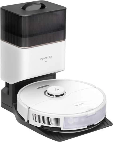 Roborock S8+ Staubwisch-Roboter Weiß