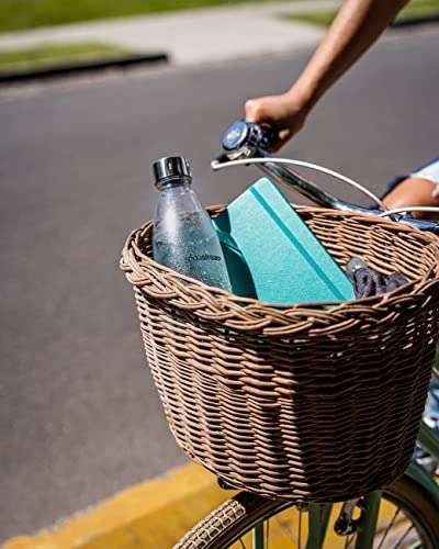 SodaStream DuoPack Fuse 2x 1L KST-Flasche - Spülmaschinengeeignet (BPA Frei) - PET-Flaschen (Prime) – Bild 5