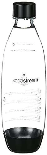 SodaStream DuoPack Fuse 2x 1L KST-Flasche - Spülmaschinengeeignet (BPA Frei) - PET-Flaschen (Prime) – Bild 7