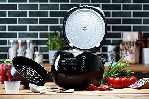 REISHUNGER Digitaler Reiskocher – Bild 4