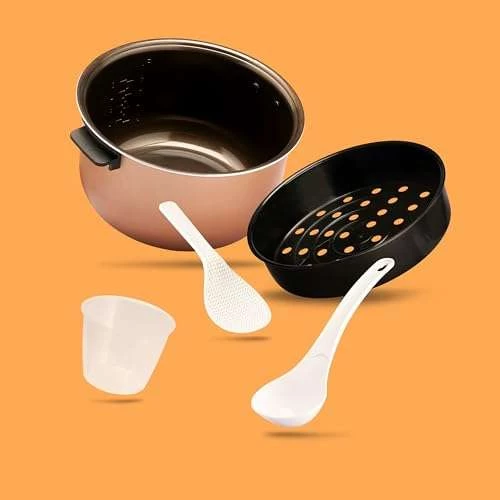 REISHUNGER Digitaler Reiskocher – Bild 7