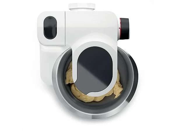 BOSCH MUMS2EW01 Küchenmaschine White (Rührschüsselkapazität: 3,8 Liter, 700 Watt) – Bild 2