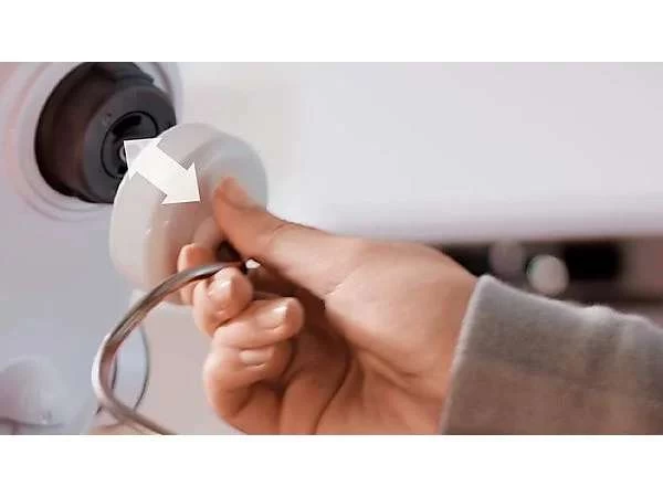 BOSCH MUMS2EW01 Küchenmaschine White (Rührschüsselkapazität: 3,8 Liter, 700 Watt) – Bild 4