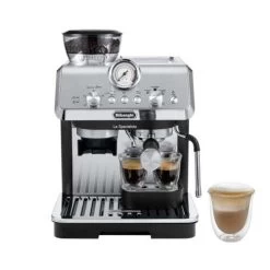 [E-Bay/Mediamarkt] - Siebträger DELONGHI La Specialista Arte EC9155.MB Espressomaschine Edelstahl/Schwarz